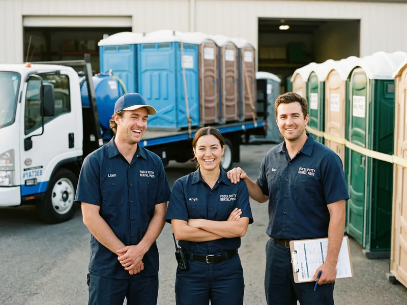 Porta Potty Rental Pros - porta potty rental in Lehi near me